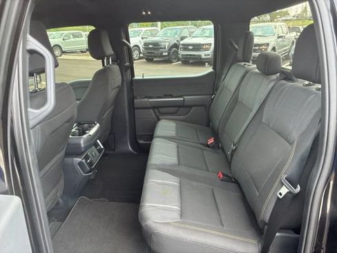 Used 2024 Ford F150 STX w/ STX Black Appearance Package AWD/4WD image 18