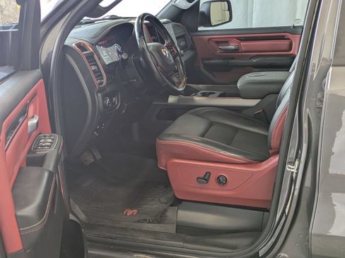 Used 2021 RAM 1500 Rebel w/ Rebel Level 1 Equipment Group AWD/4WD image 19