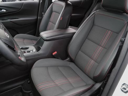 Used 2024 Chevrolet Equinox RS w/ LPO, Floor Liner Package FWD image 22