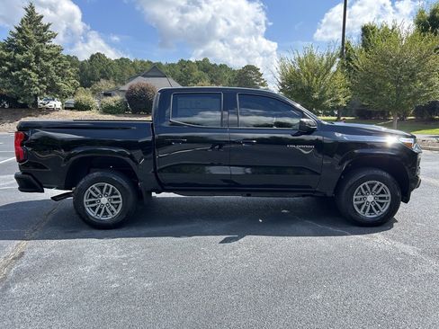 New 2026 Chevrolet Colorado LT w/ Advanced Trailering Package image 23