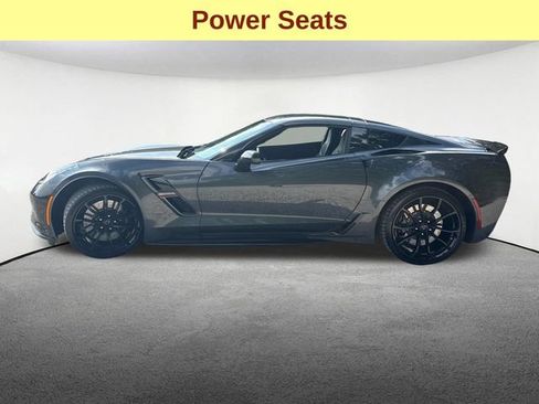 Used 2018 Chevrolet Corvette Grand Sport w/ Battery Protection Package RWD image 6