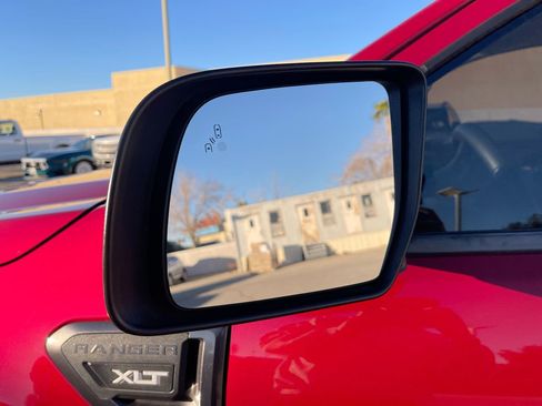 Used 2020 Ford Ranger XLT w/ Equipment Group 301A Mid image 16