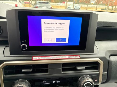 New 2026 Toyota Tacoma SR image 25