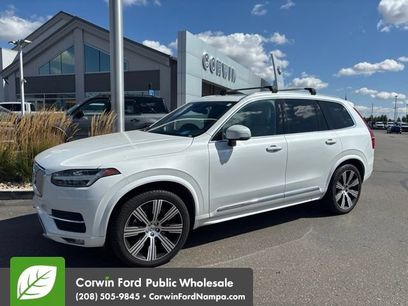 Used 2019 Volvo XC90 T6 Inscription w/ Protection Package