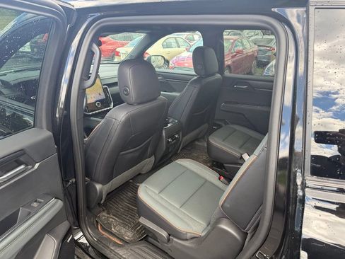 Used 2024 GMC Acadia AT4 w/ LPO, Floor Liner Package AWD/4WD image 6