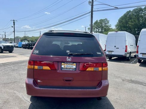 Used 2002 Honda Odyssey EX-L image 4