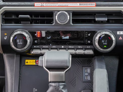 New 2026 Toyota Tacoma Limited image 36