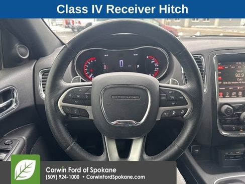 Used 2015 Dodge Durango R/T w/ Technology Group image 19