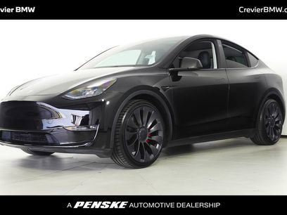 Used 2021 Tesla Model Y Performance