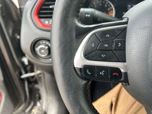 Used 2019 Jeep Renegade Trailhawk AWD/4WD image 21
