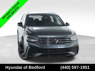 Used 2023 Volkswagen Tiguan SE R-Line FWD 360° Tour