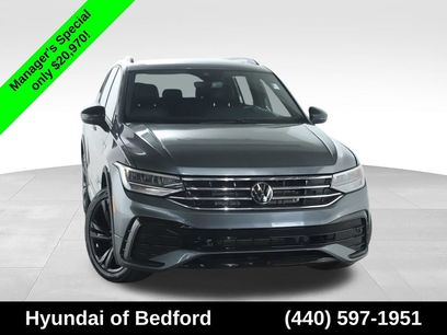 Used 2023 Volkswagen Tiguan SE R-Line