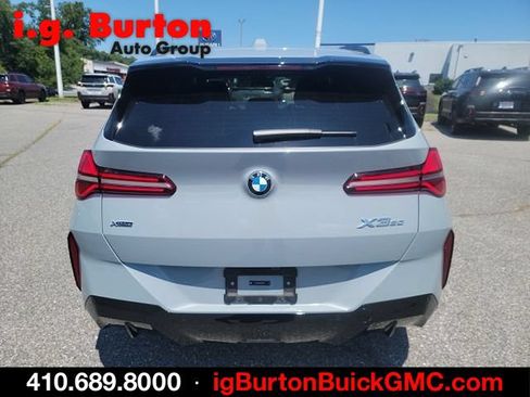 Used 2026 BMW X3 xDrive30i w/ M Sport Package AWD/4WD image 5