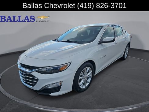 Used 2024 Chevrolet Malibu LT FWD image 1