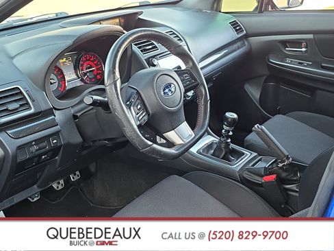 Used 2017 Subaru WRX AWD/4WD image 6