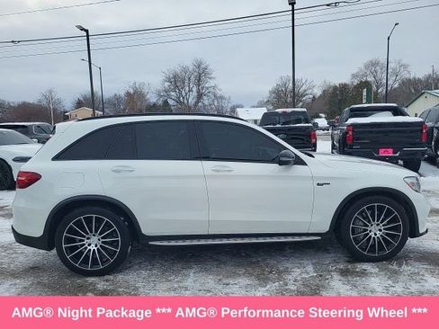 Used 2019 Mercedes-Benz GLC 43 AMG GLC 43 AMG image 25