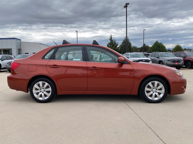 Used 2009 Subaru Impreza 2.5i AWD/4WD image 6