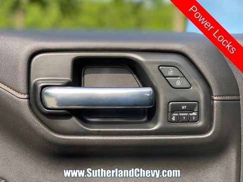Used 2021 GMC Sierra 1500 AT4 w/ AT4 Value Package AWD/4WD image 20