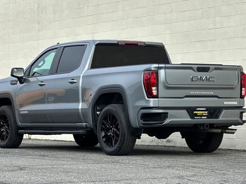 Certified 2024 GMC Sierra 1500 Elevation w/ LPO, Elevation Black Package image 6