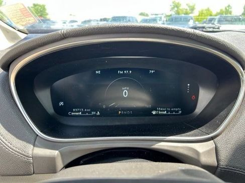 Used 2020 Lincoln Nautilus Reserve w/ Cargo Utility Package FWD image 16