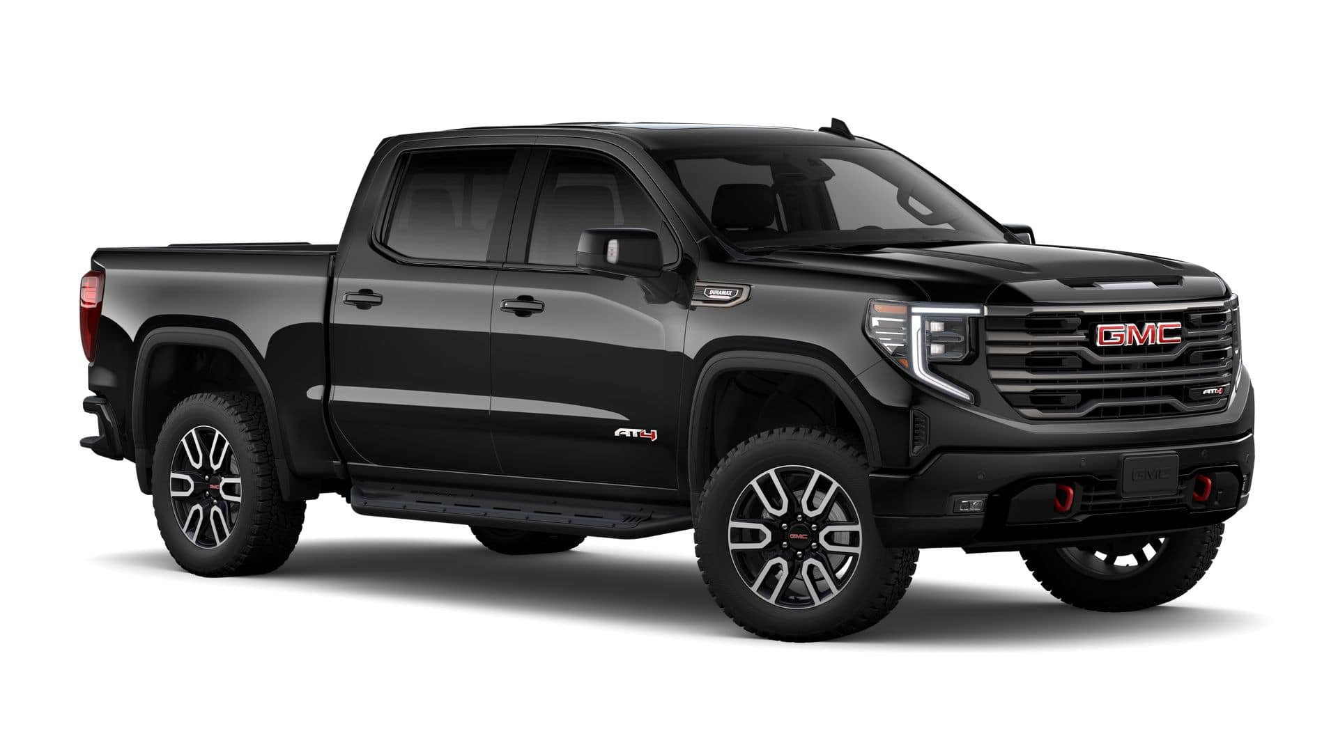 New 2026 GMC Sierra 1500 AT4 w/ AT4 Premium Package AWD/4WD image 35