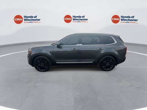 Used 2022 Kia Telluride SX w/ SX Prestige Package AWD/4WD image 5