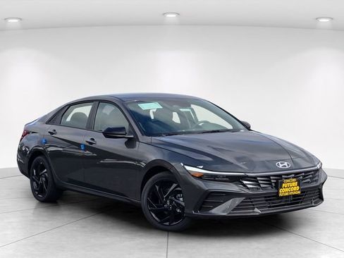 New 2026 Hyundai Elantra Sport FWD image 1
