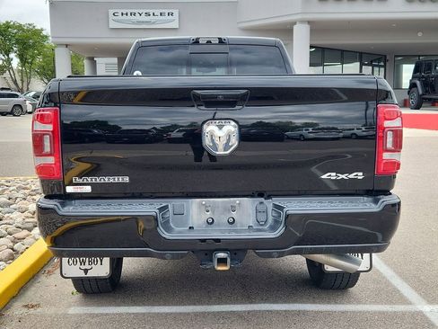 Used 2024 RAM 3500 Laramie AWD/4WD image 4