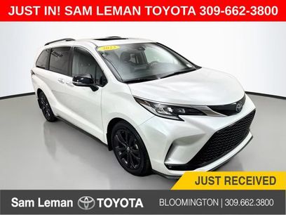 Used 2023 Toyota Sienna XSE