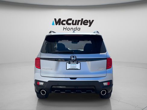 Certified 2023 Honda Passport Elite image 4