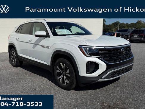 New 2026 Volkswagen Atlas Cross Sport SE AWD/4WD image 23