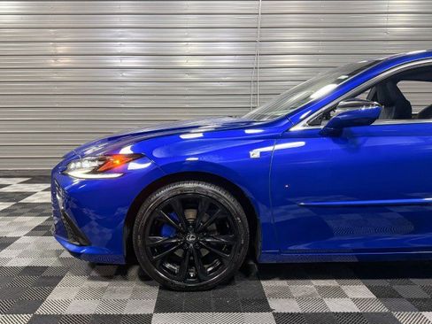 Used 2023 Lexus ES 300h F Sport image 46