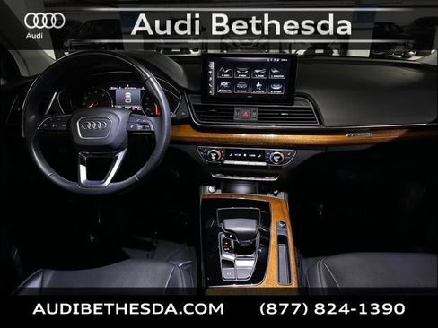 Used 2023 Audi Q5 2.0T Premium w/ Convenience Package image 12