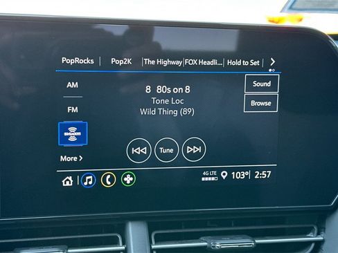 Used 2024 Chevrolet Trax RS w/ Driver Confidence Package image 20