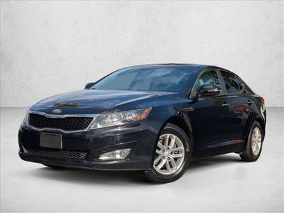 Used 2013 Kia Optima LX