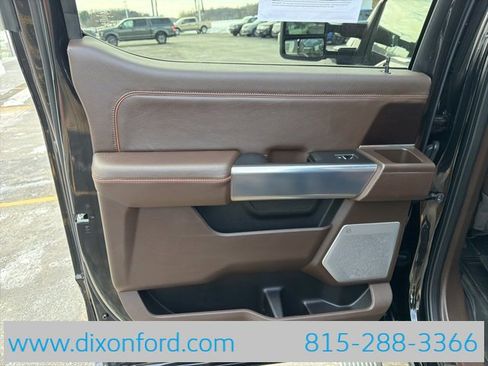 Used 2024 Ford F250 King Ranch w/ Snow Plow Prep Package image 25