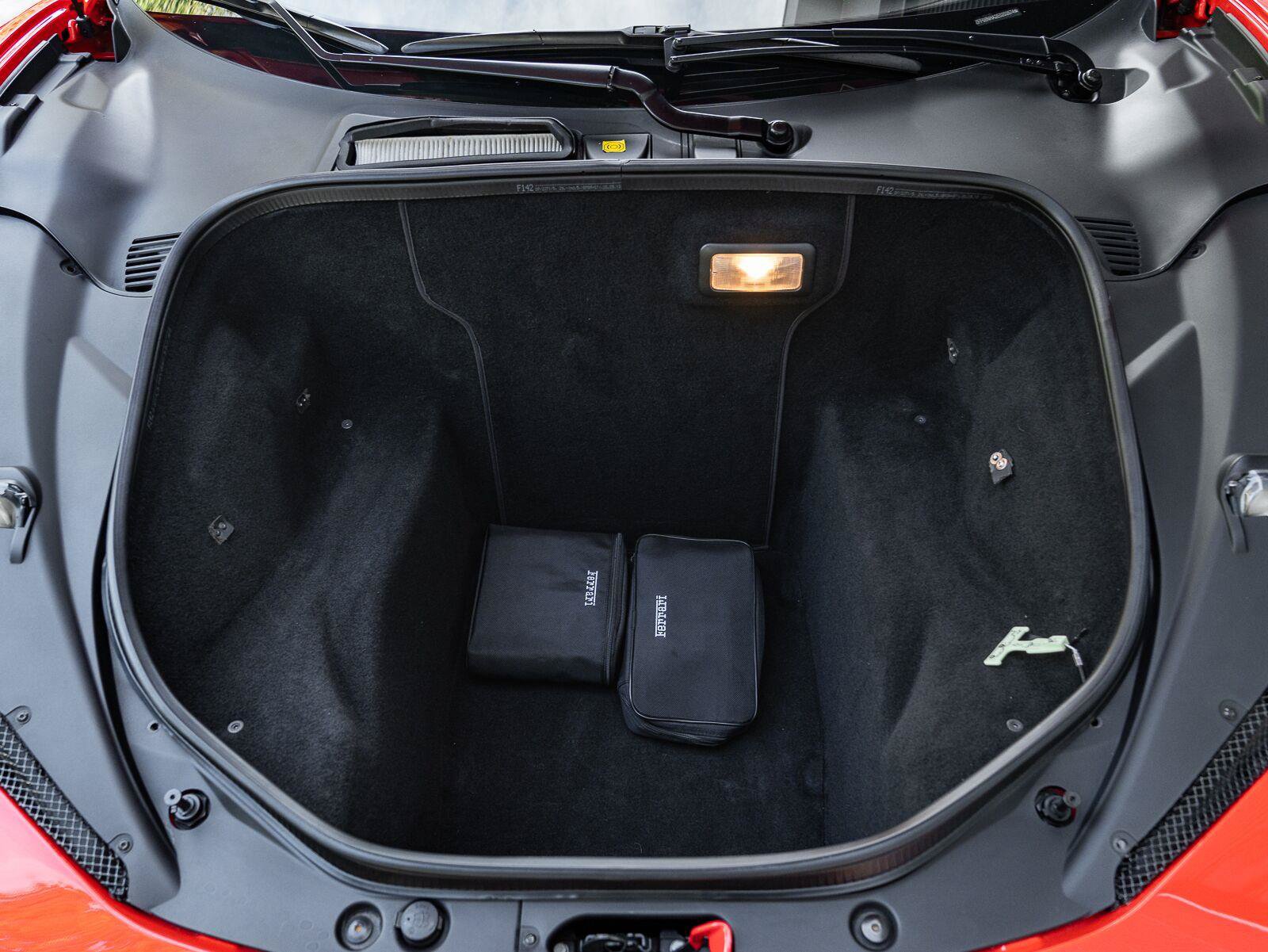 Used 2014 Ferrari 458 Spider RWD image 47