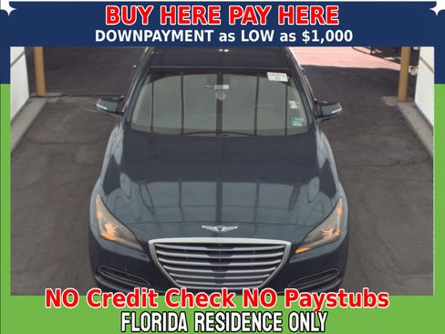Used 2015 Hyundai Genesis 3.8 image 9