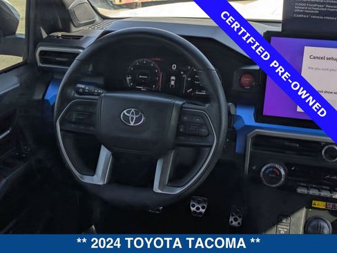 Used 2024 Toyota Tacoma TRD Sport image 17