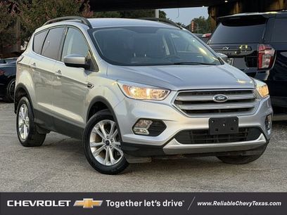 Used 2018 Ford Escape SE