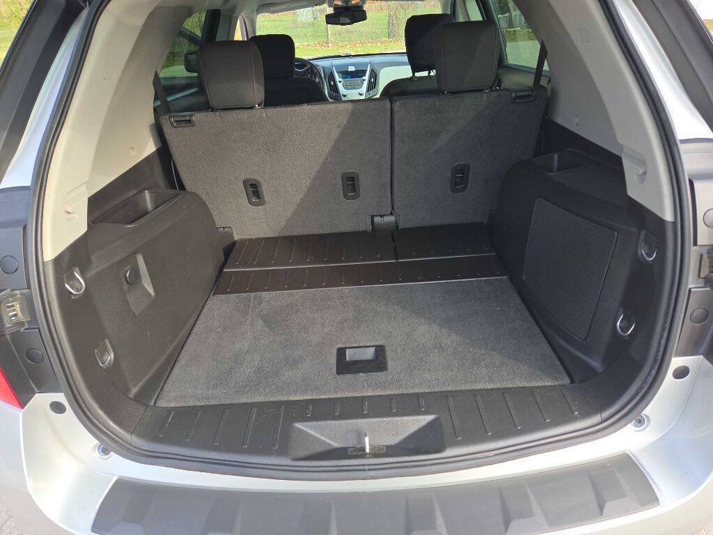 Used 2013 Chevrolet Equinox LS FWD image 21