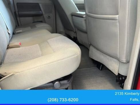 Used 2007 Dodge Ram 2500 Truck SLT w/ Quad Cab Big Horn Value Group image 29