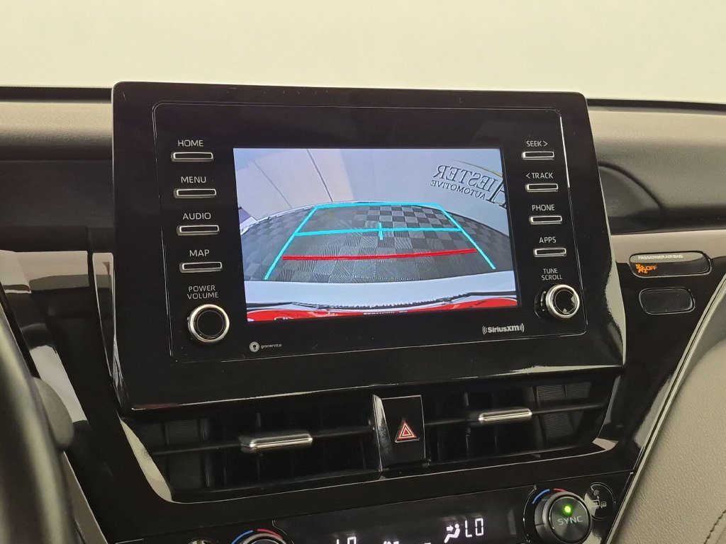 Used 2024 Toyota Camry SE FWD image 24