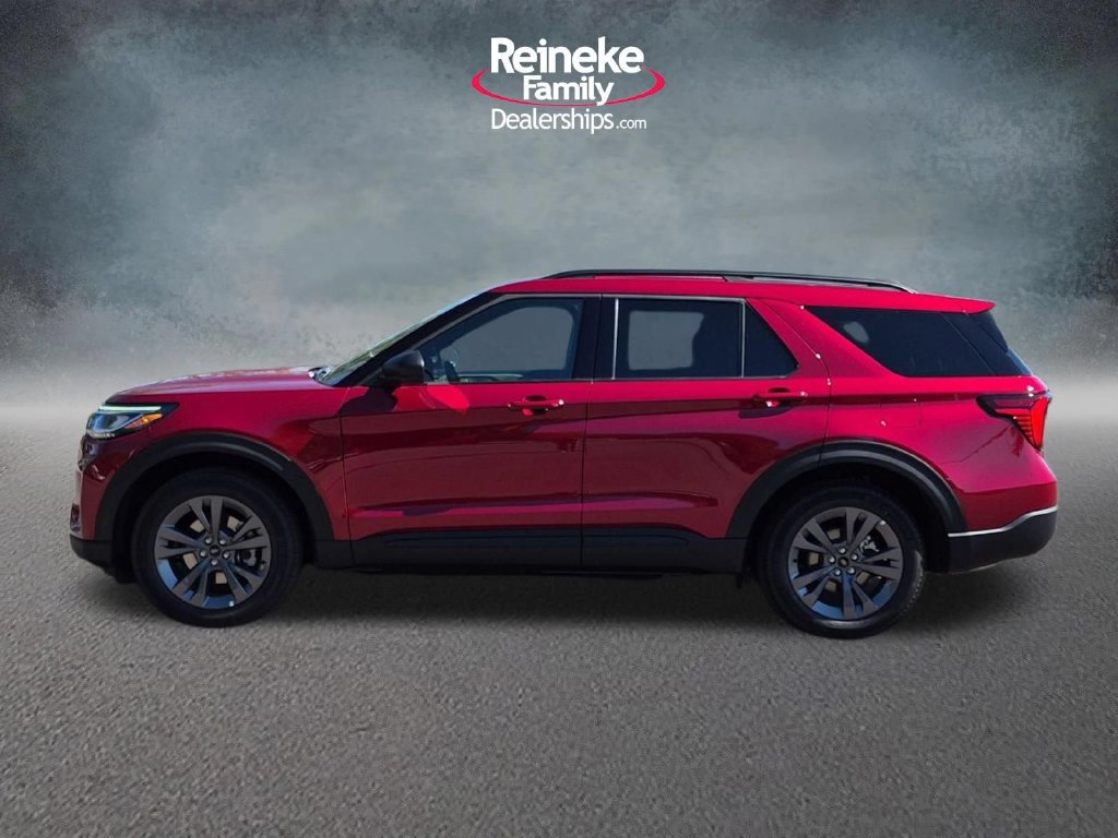 New 2027 Ford Explorer Active w/ Active Comfort Package AWD/4WD image 9