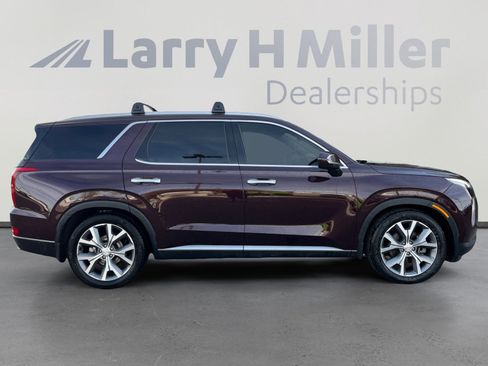 Used 2021 Hyundai Palisade SEL w/ Premium Package image 6