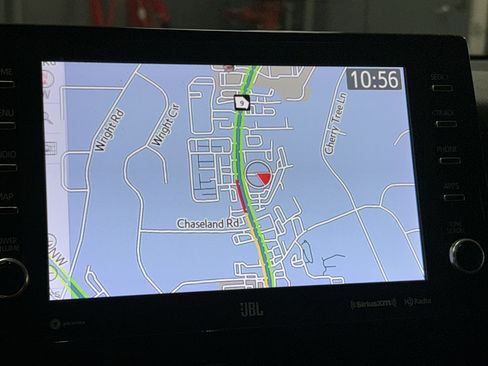 Used 2023 Toyota Camry XSE w/ Navigation Package FWD image 24