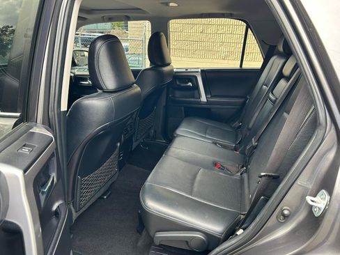 Used 2017 Toyota 4Runner Limited AWD/4WD image 15