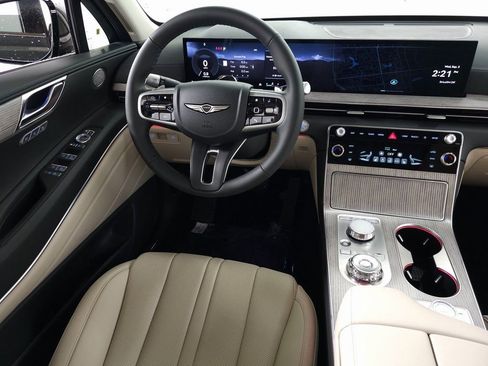 New 2026 Genesis GV80 2.5T Select AWD/4WD image 13