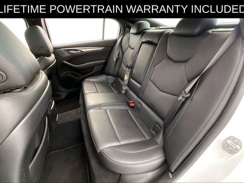 Used 2025 Cadillac CT5 Premium Luxury image 35
