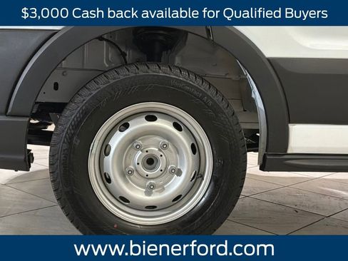 New 2026 Ford Transit 250 Low Roof RWD image 14